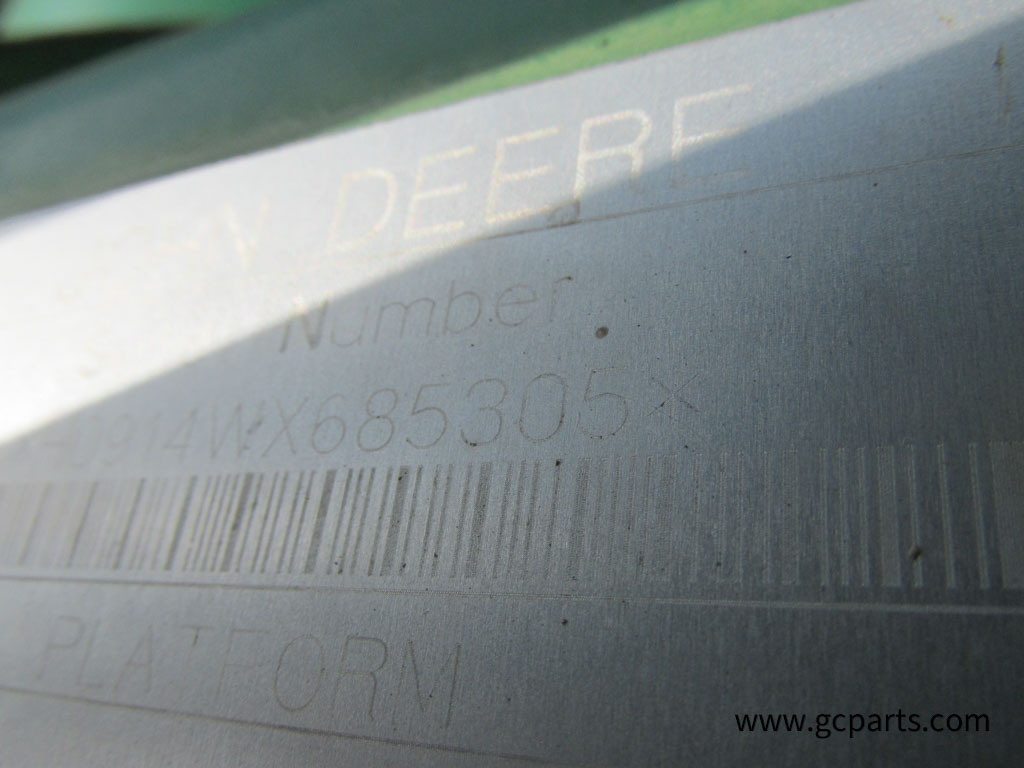 914 HEADER W/14FT SWATHMASTER PICK-UP